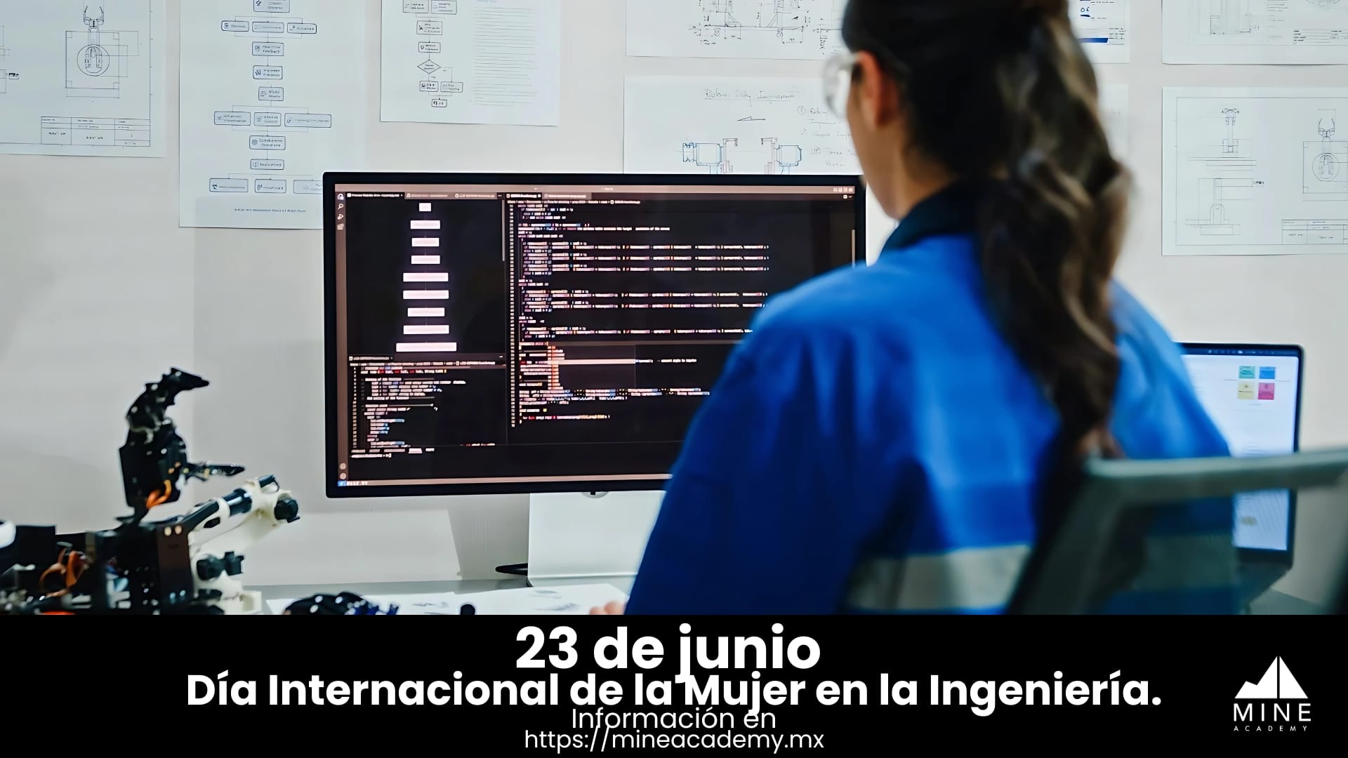 Reconocen el liderazgo de mujeres en ingeniería desde Sandvik