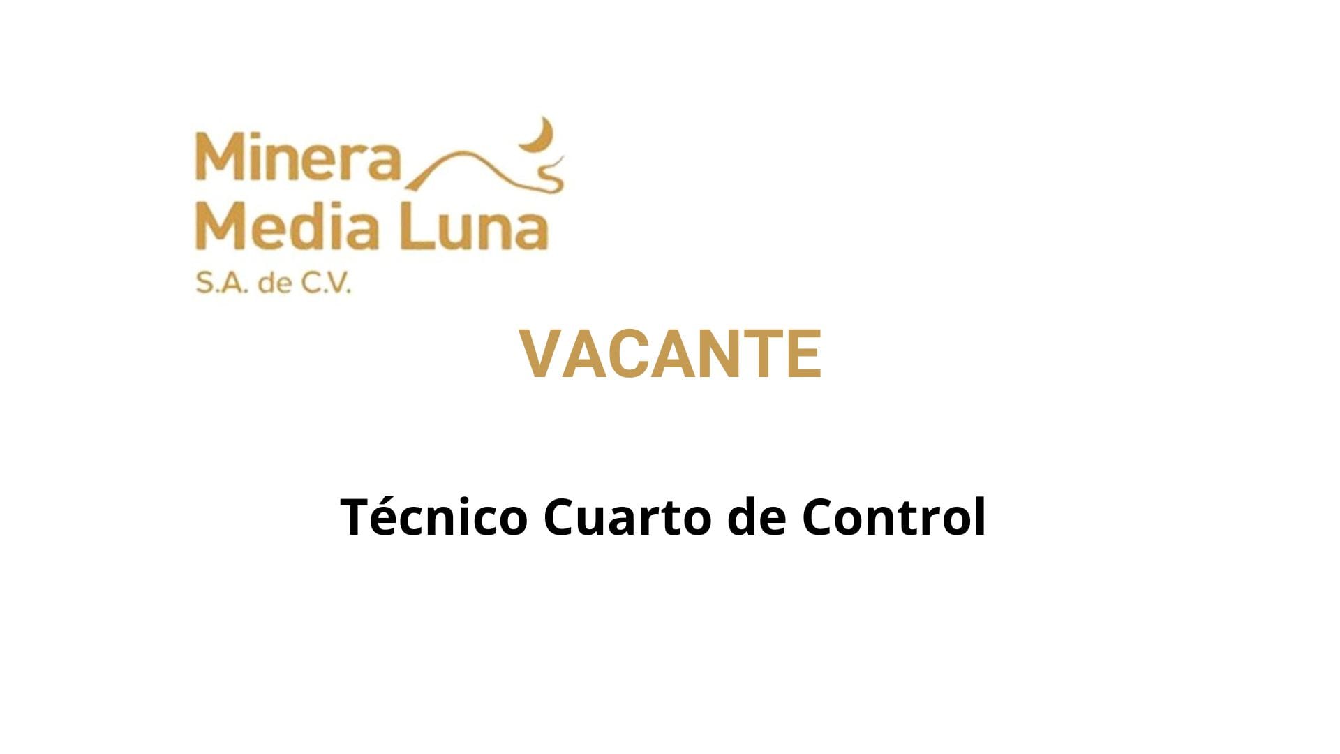 Oportunidad Laboral Torex Gold