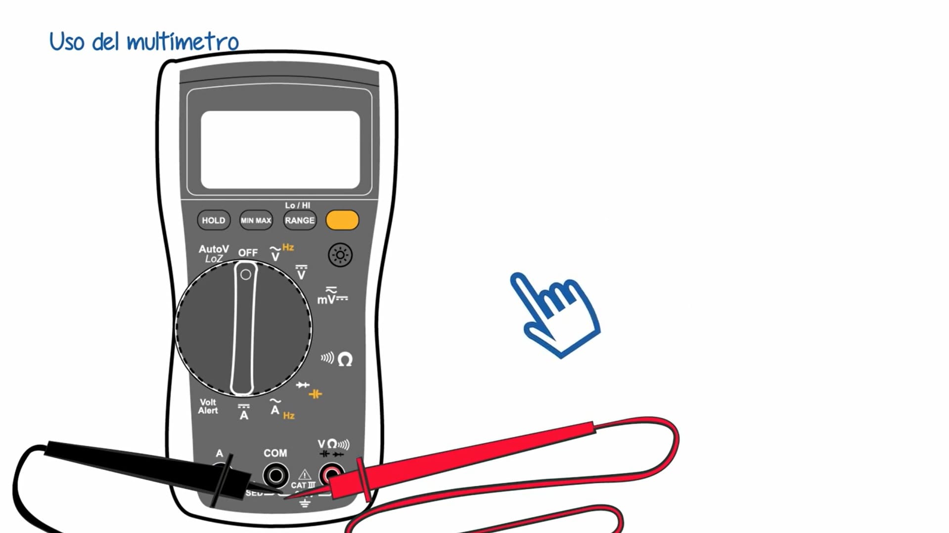 Curso de electricidad nivel 1, Capítulo 5.