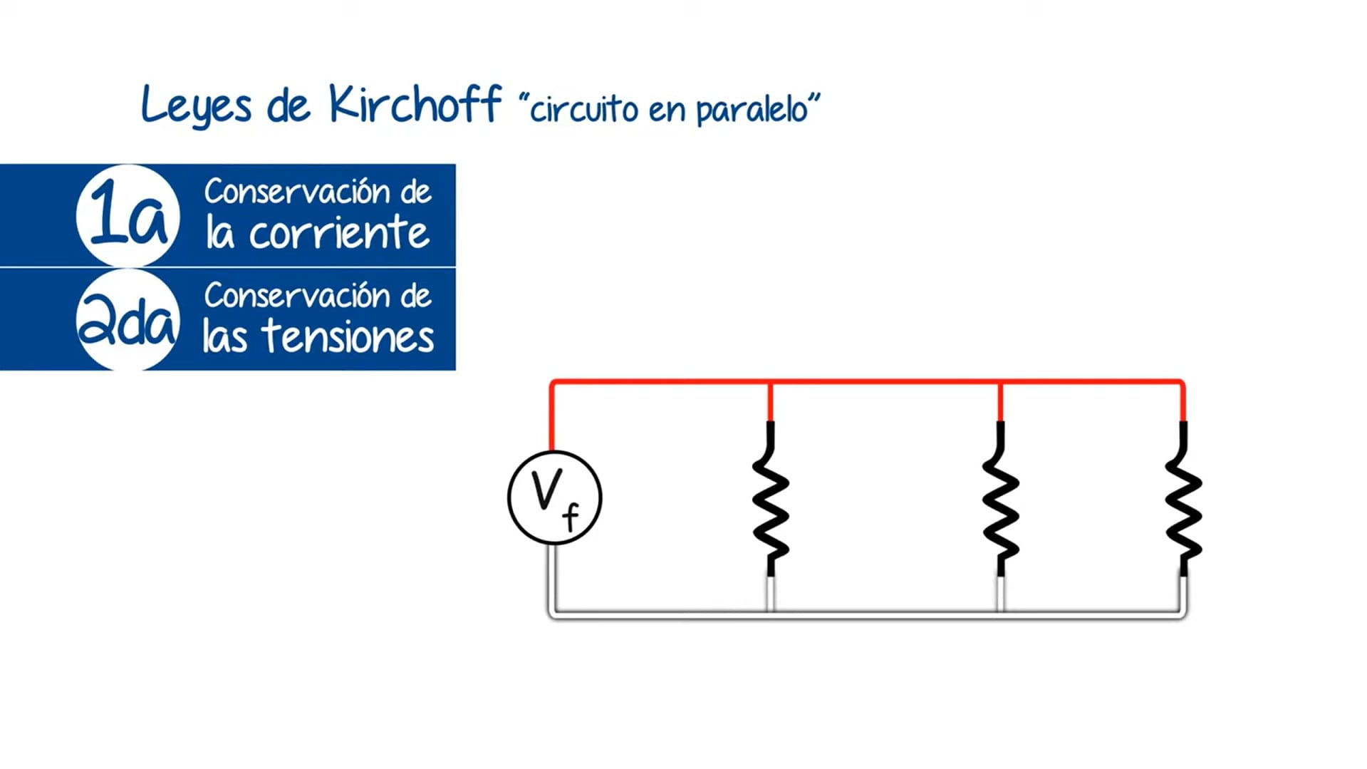 Curso de electricidad nivel 1, Capítulo 4.
