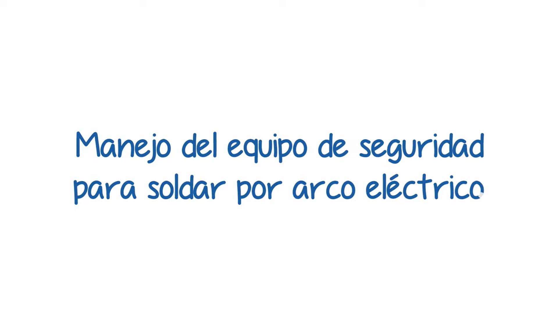 Curso de herrería nivel 1, Capítulo 10.