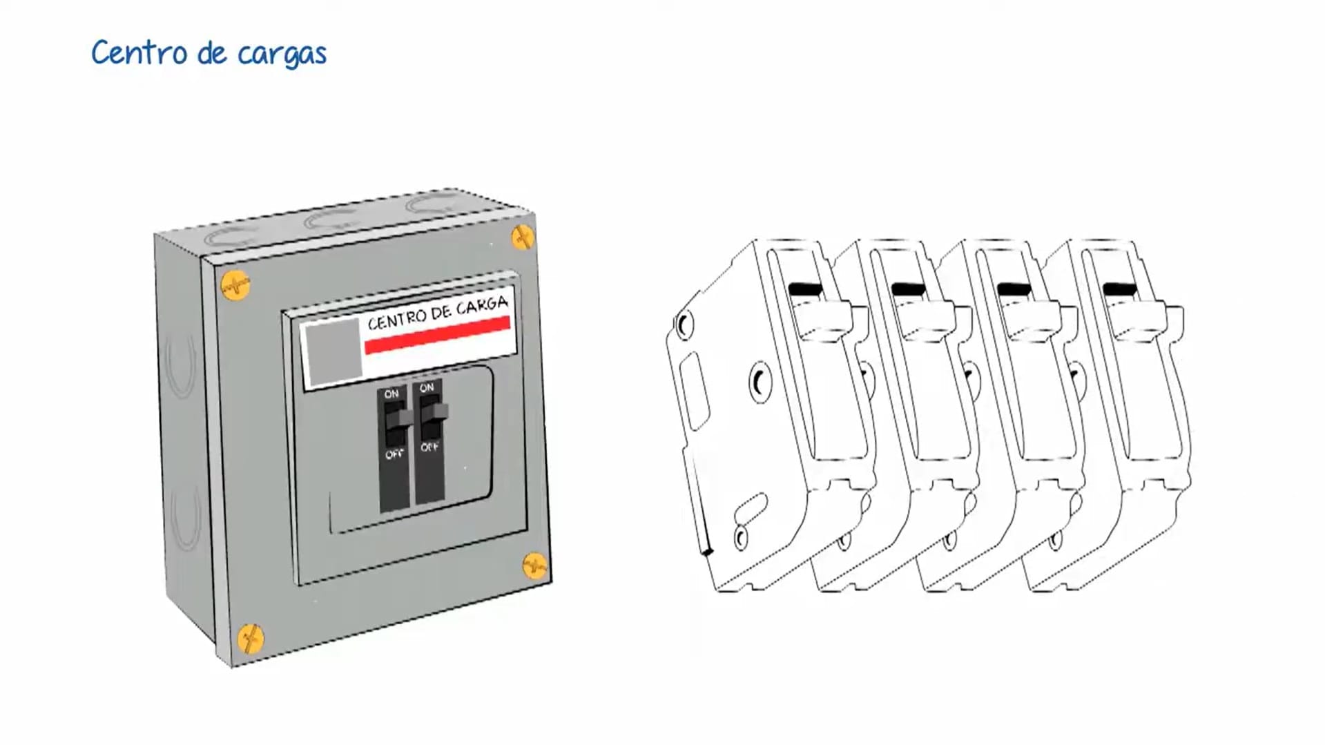 Curso de electricidad nivel 2, capítulo 6.