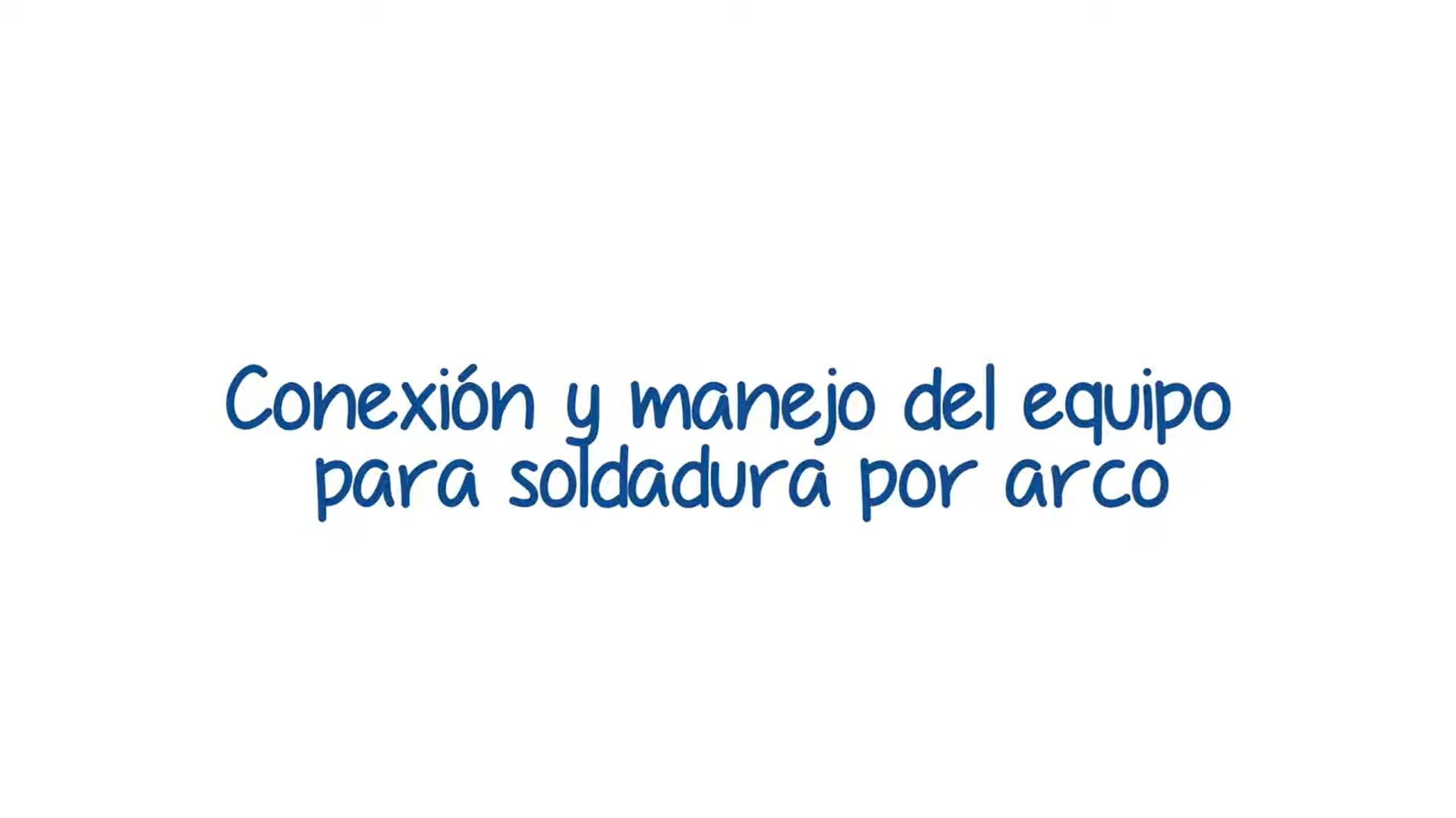 Curso de herrería nivel 1, Capítulo 9.