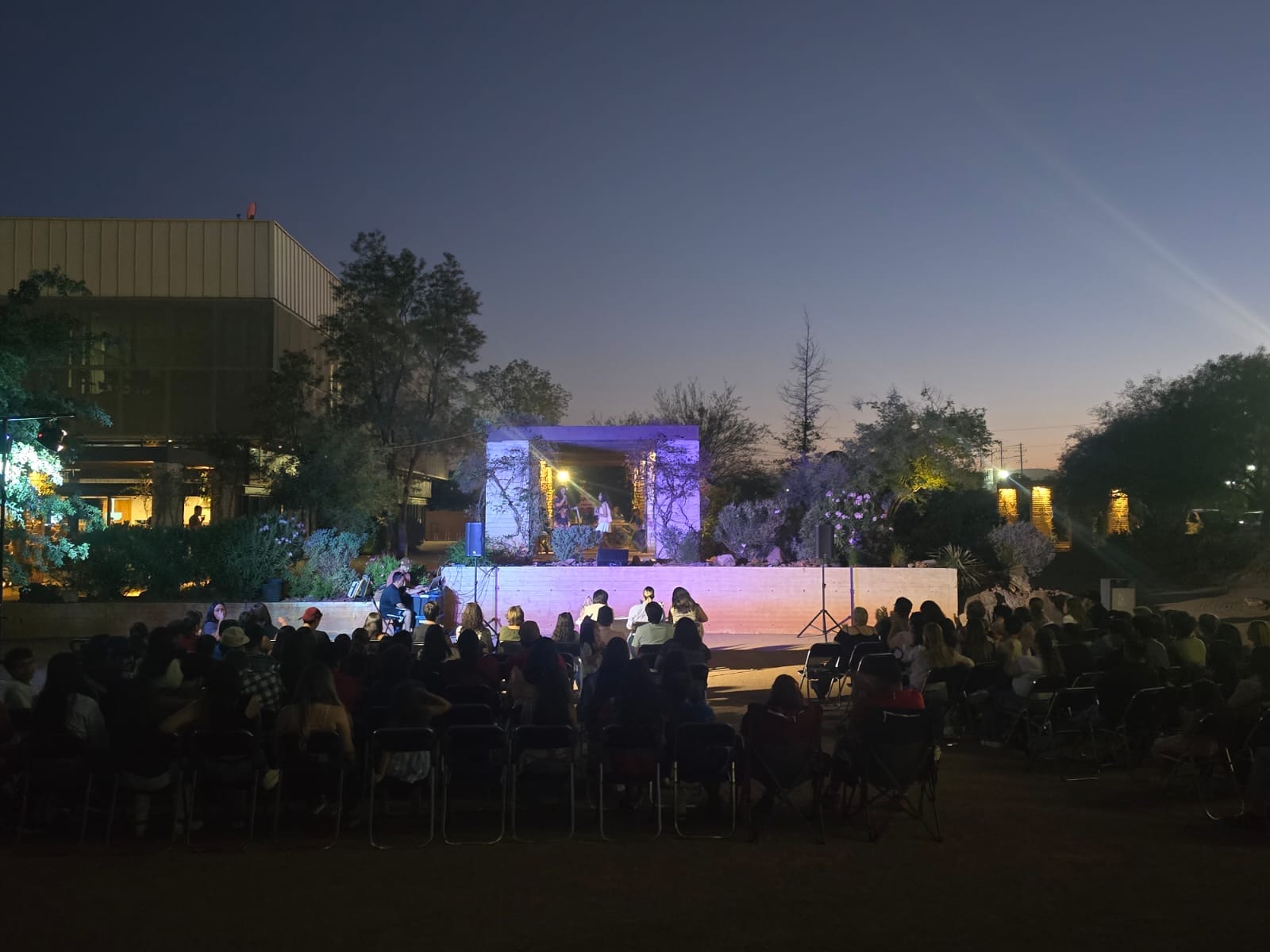 Cantasol 2025 reúne a familias de Cananea en una tarde llena de música y talento en el Parque Tamosura