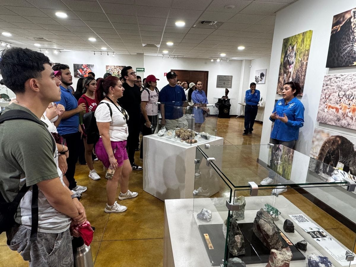 Visita este verano el Museo de Minería Porfirio Padilla Lara