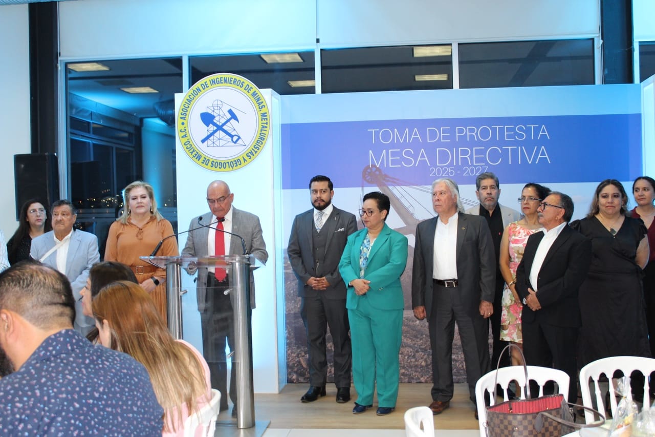 Distritos Chihuahua y México de la AIMMGM cuentan con nuevos dirigentes