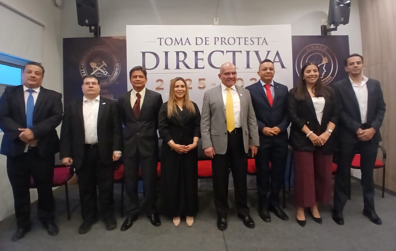 AIMMGM renueva liderazgo en Durango y refrenda compromiso con el fortalecimiento del sector minero