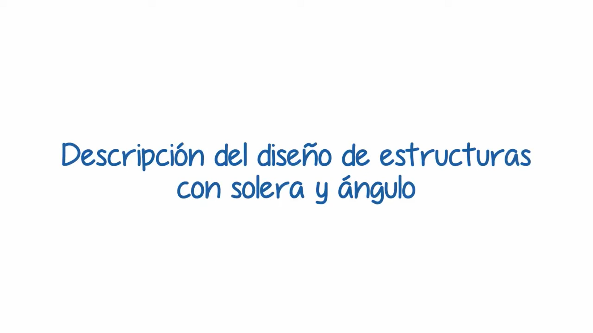 Curso de herrería nivel 2, capítulo 12.