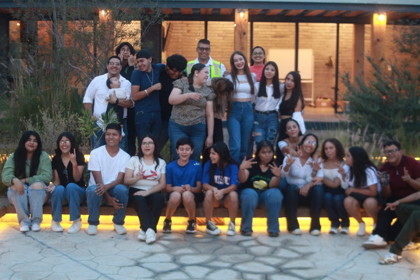 Club juvenil de Grupo México conmemora el mes de la juventud con la jornada formativa en Santa Bárbara