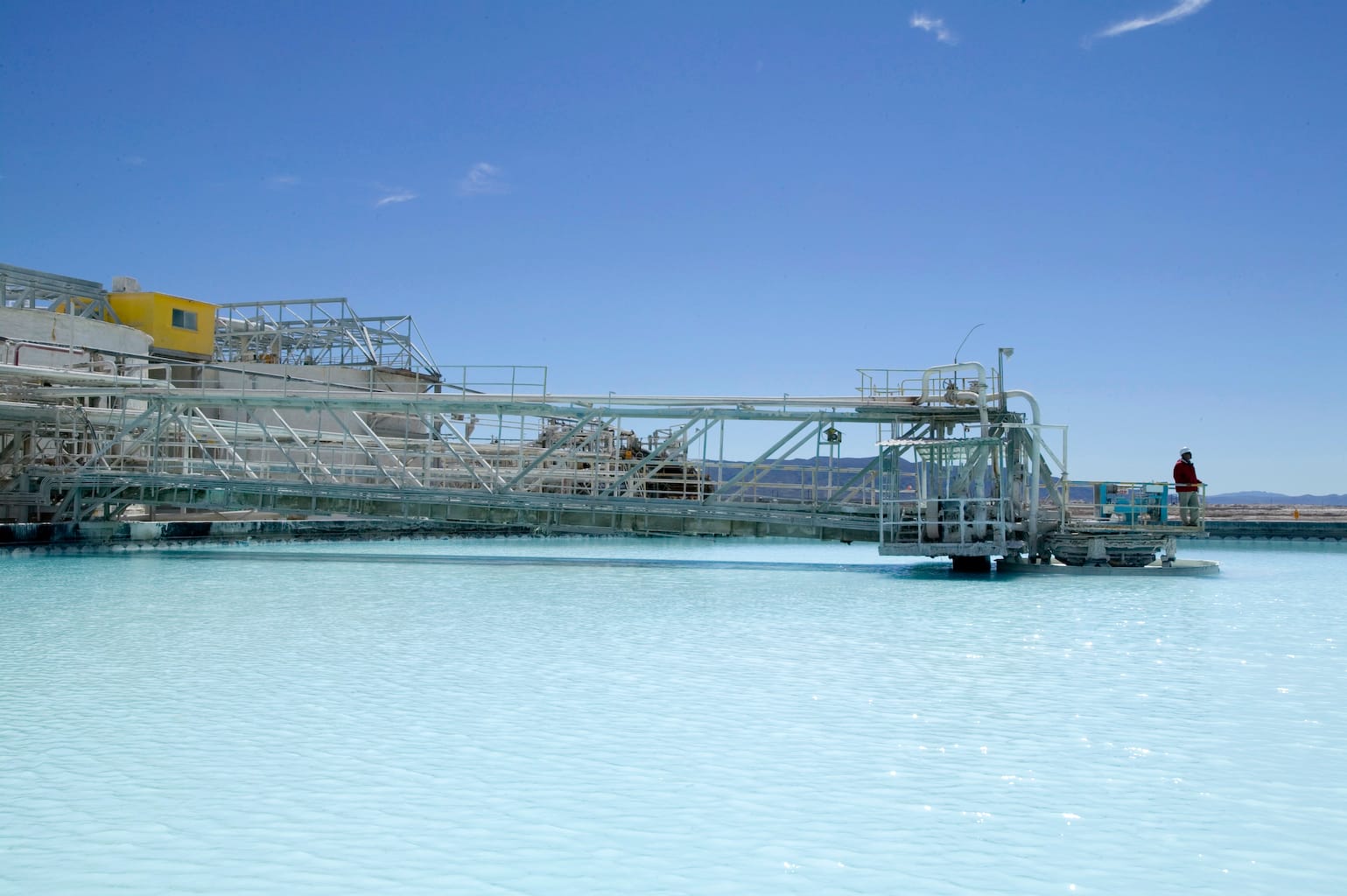 Uso responsable del agua, la estrategia de Peñoles para un futuro sostenible