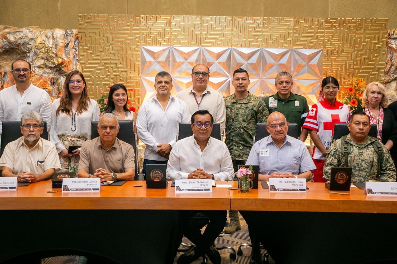 AIMMGM afina detalles clave para la XXXVI Convención  Internacional de Minería en Acapulco