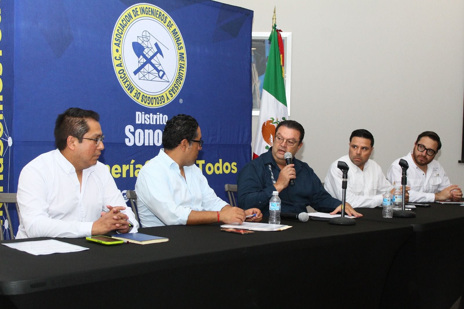 Necesario contar con certidumbre minera para continuar impulsando el desarrollo económico, social y ambiental de Sonora y México: Sitten Ayala