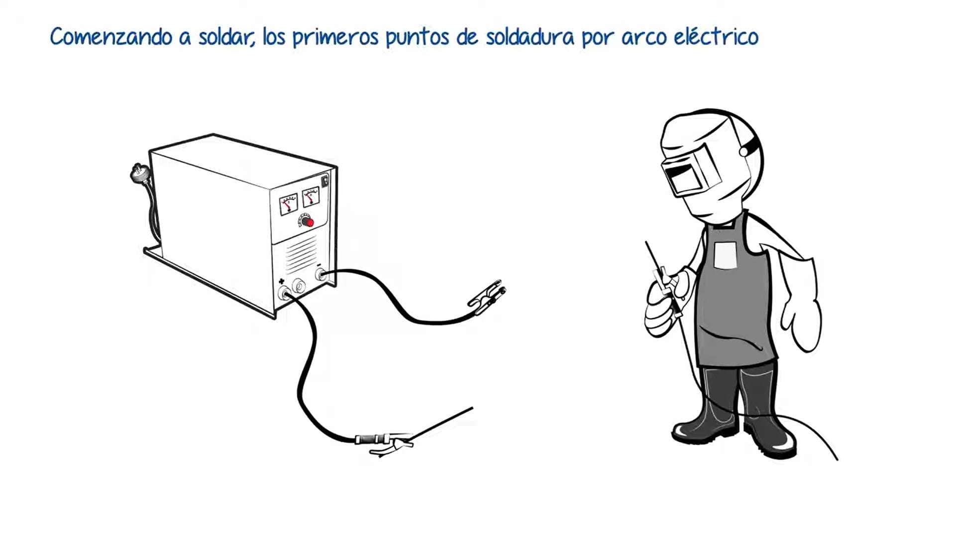 Curso de herrería nivel 2, capítulo 9.