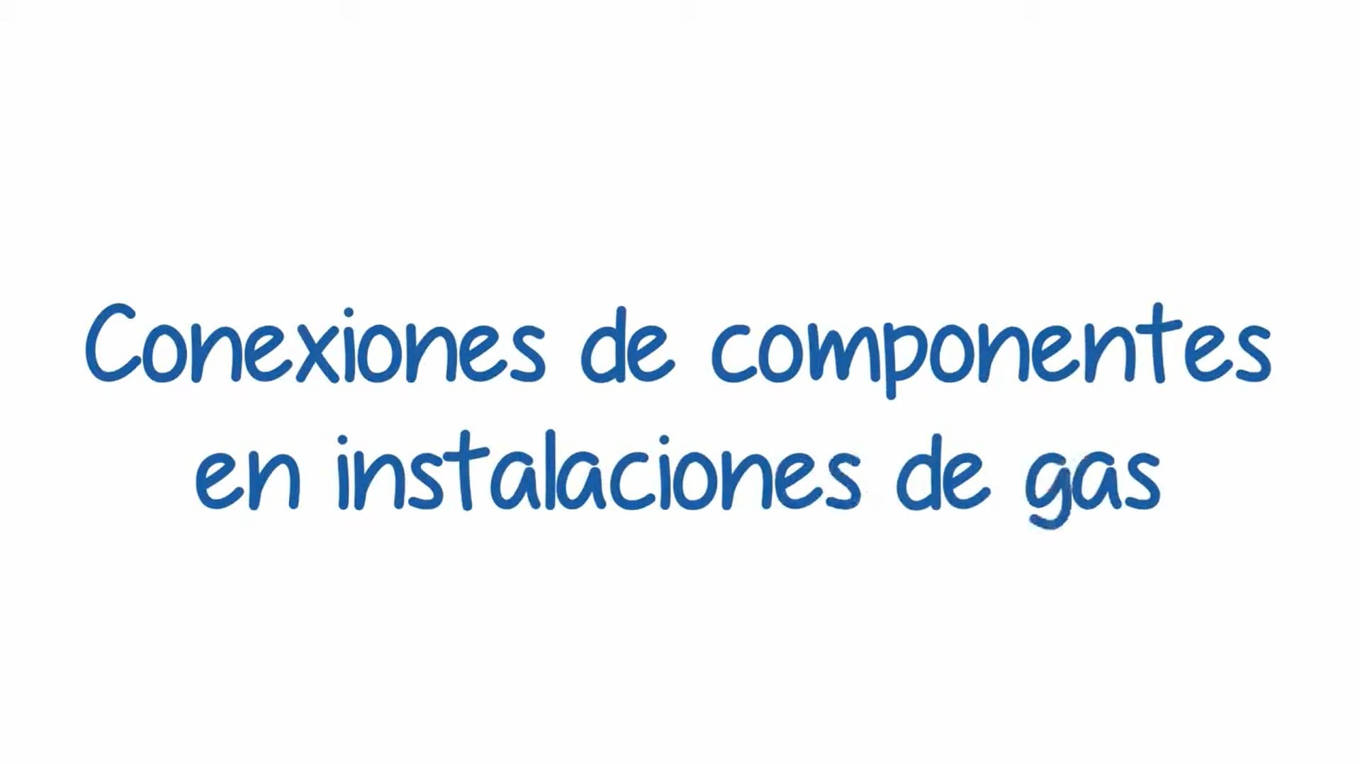 Curso de plomería nivel 2, capítulo 10.