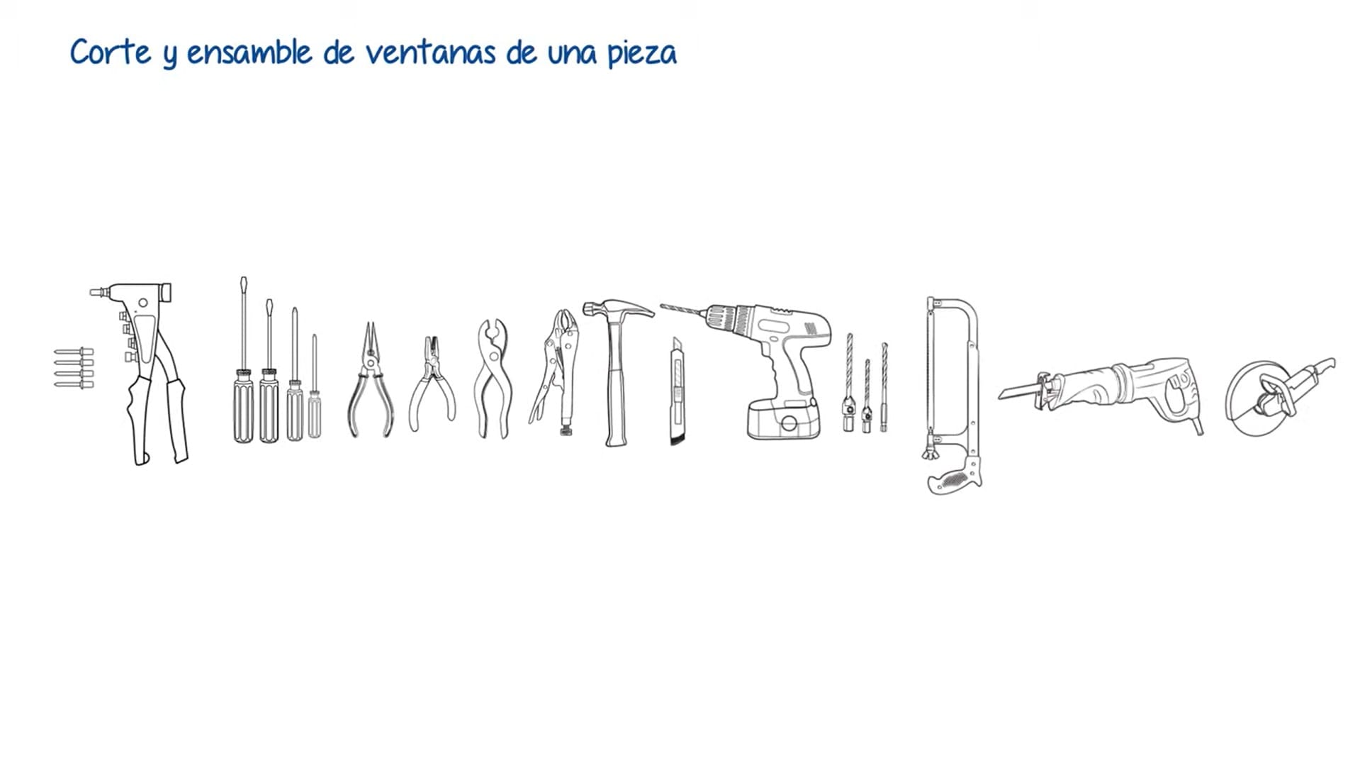 Curso de herrería nivel 3, capítulo 1.