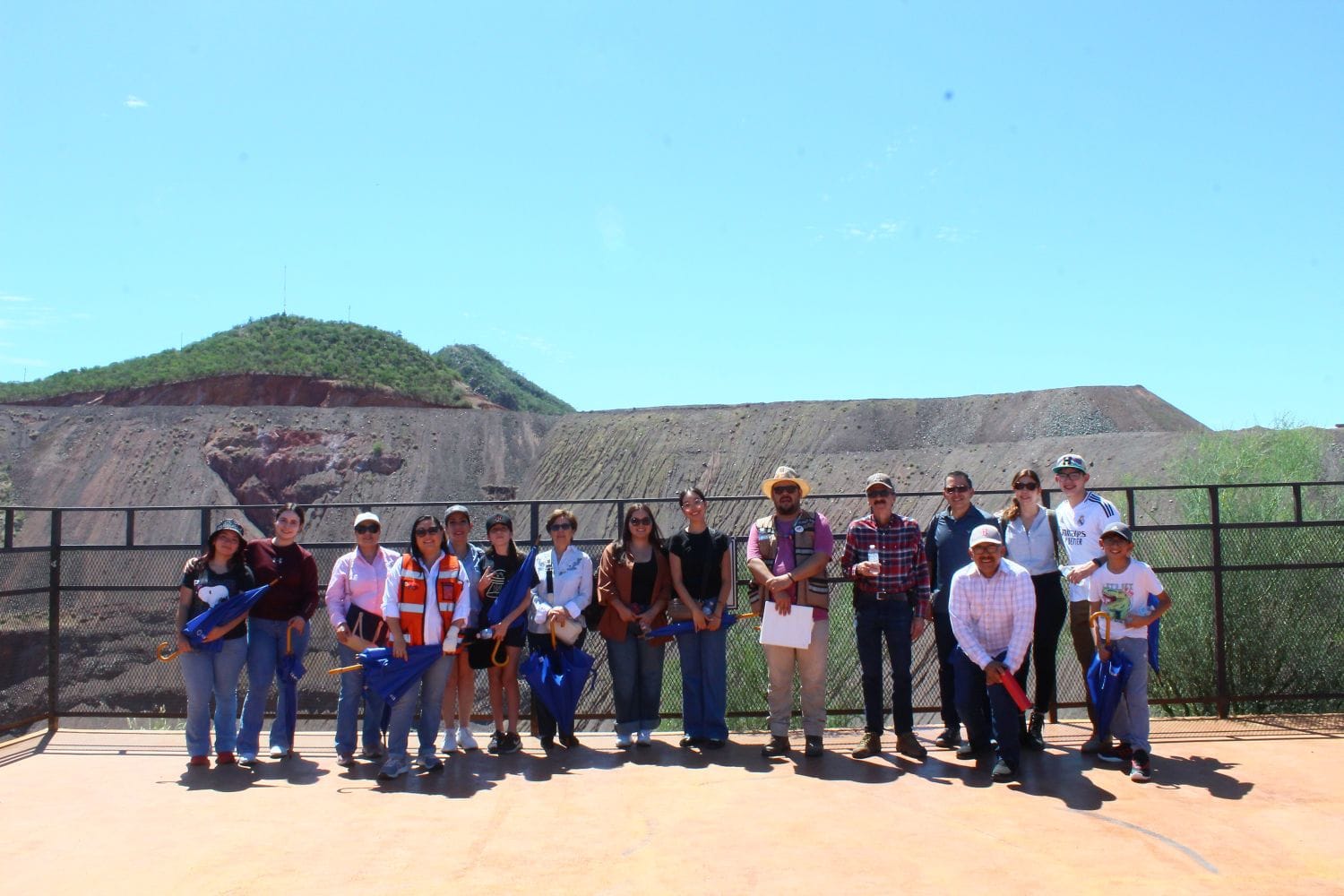 Impulsa sector minero turismo regional en La Colorada de Heliostar con exitoso programa de verano