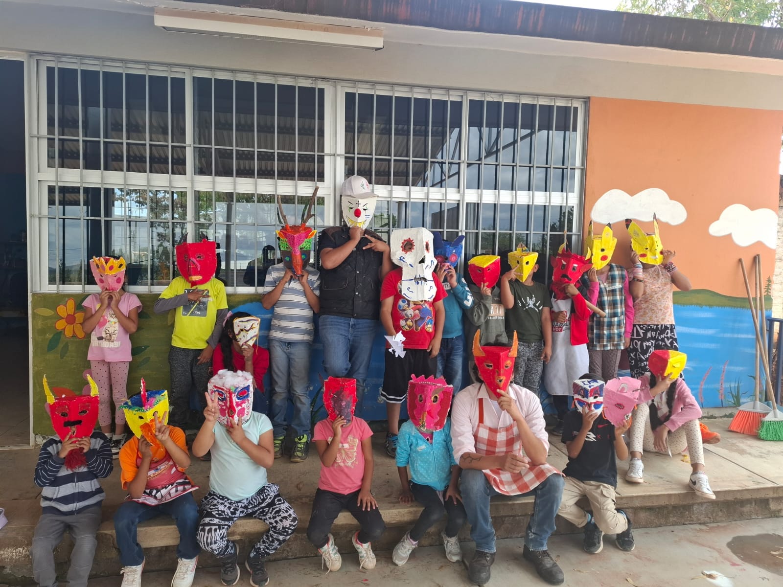 Pequeños Mineros: el verano en el que Guanajuatillo y la Tesorera transformó su tradición en arte