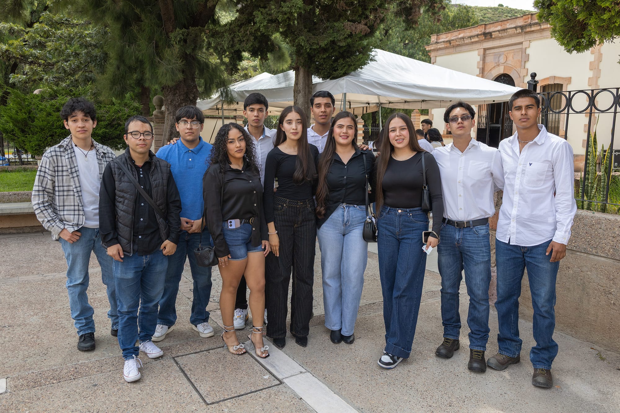 Galería fotográfica de toma de protesta de Rubén del Pozo