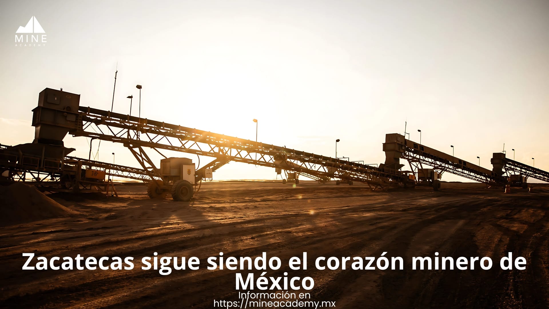 ⛏️📈 Zacatecas sigue siendo el corazón minero de México.