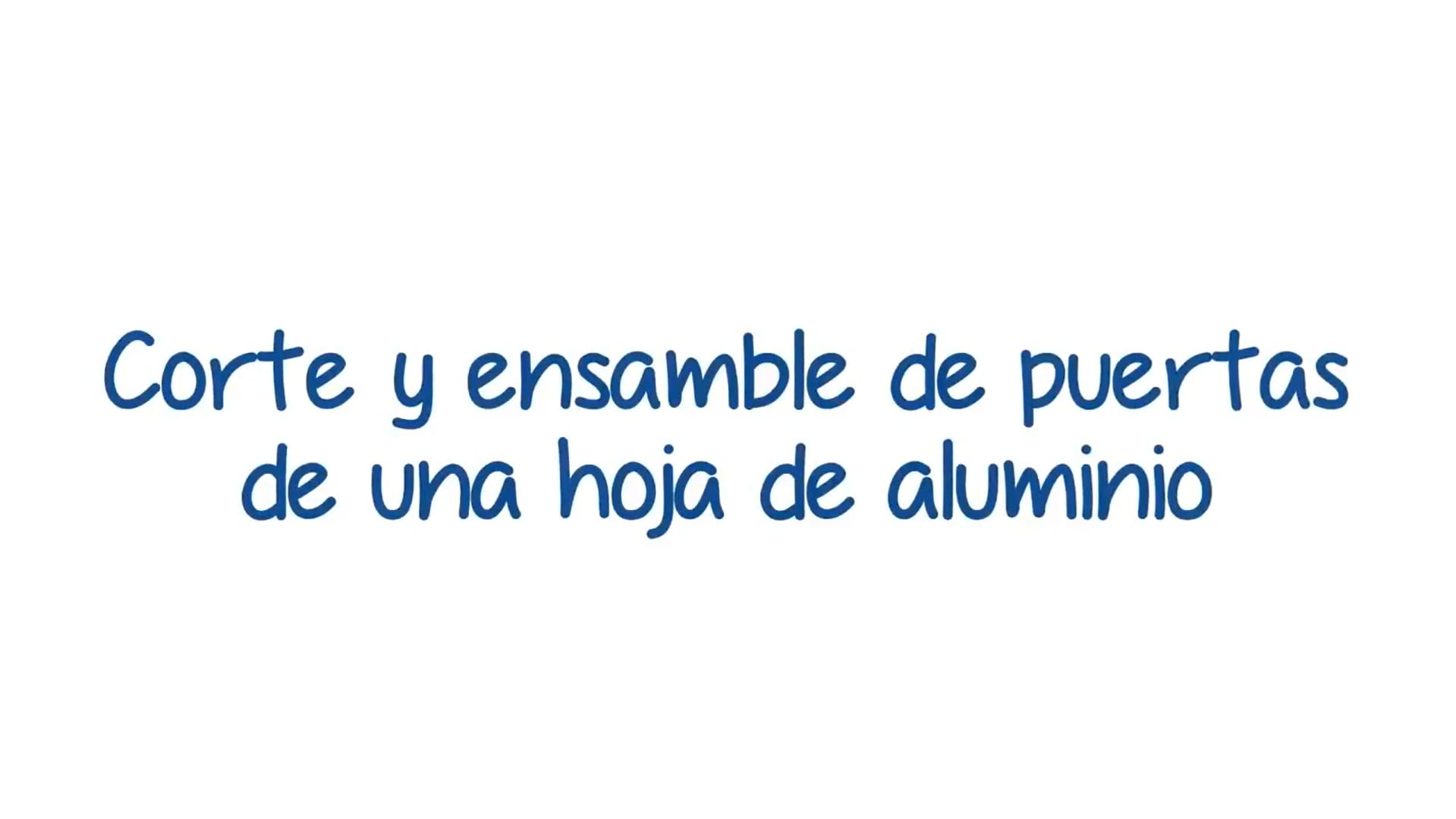 Curso de herrería nivel 3, capítulo 4.
