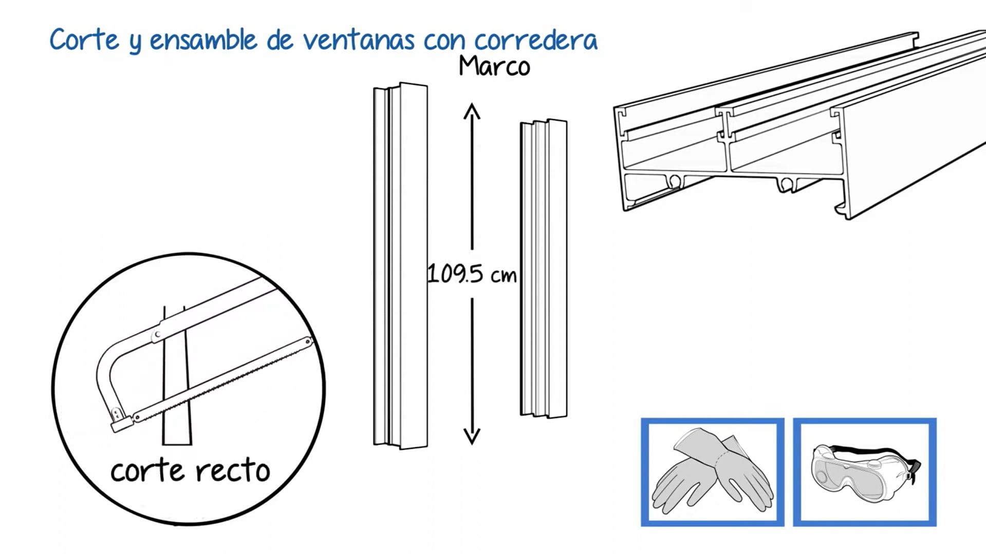 Curso de herrería nivel 3, capítulo 5.
