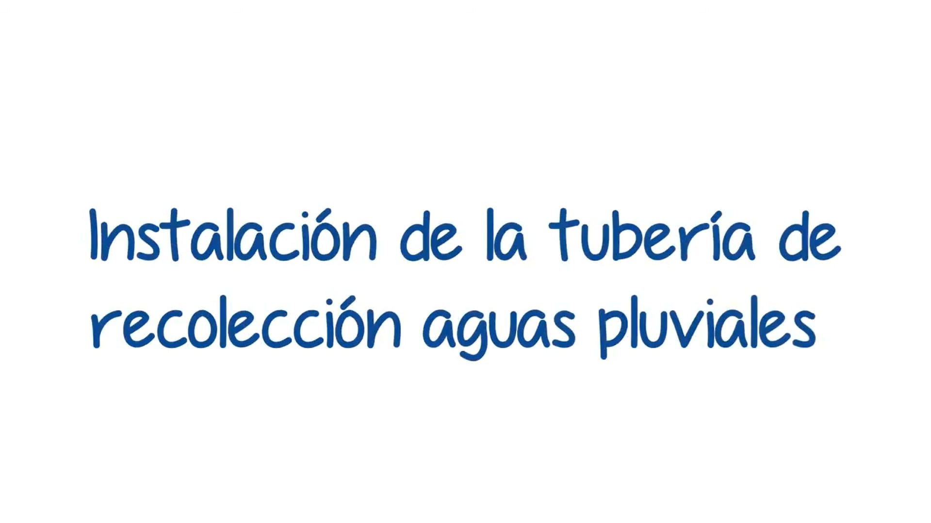 Curso de plomería nivel 3, capítulo 6.