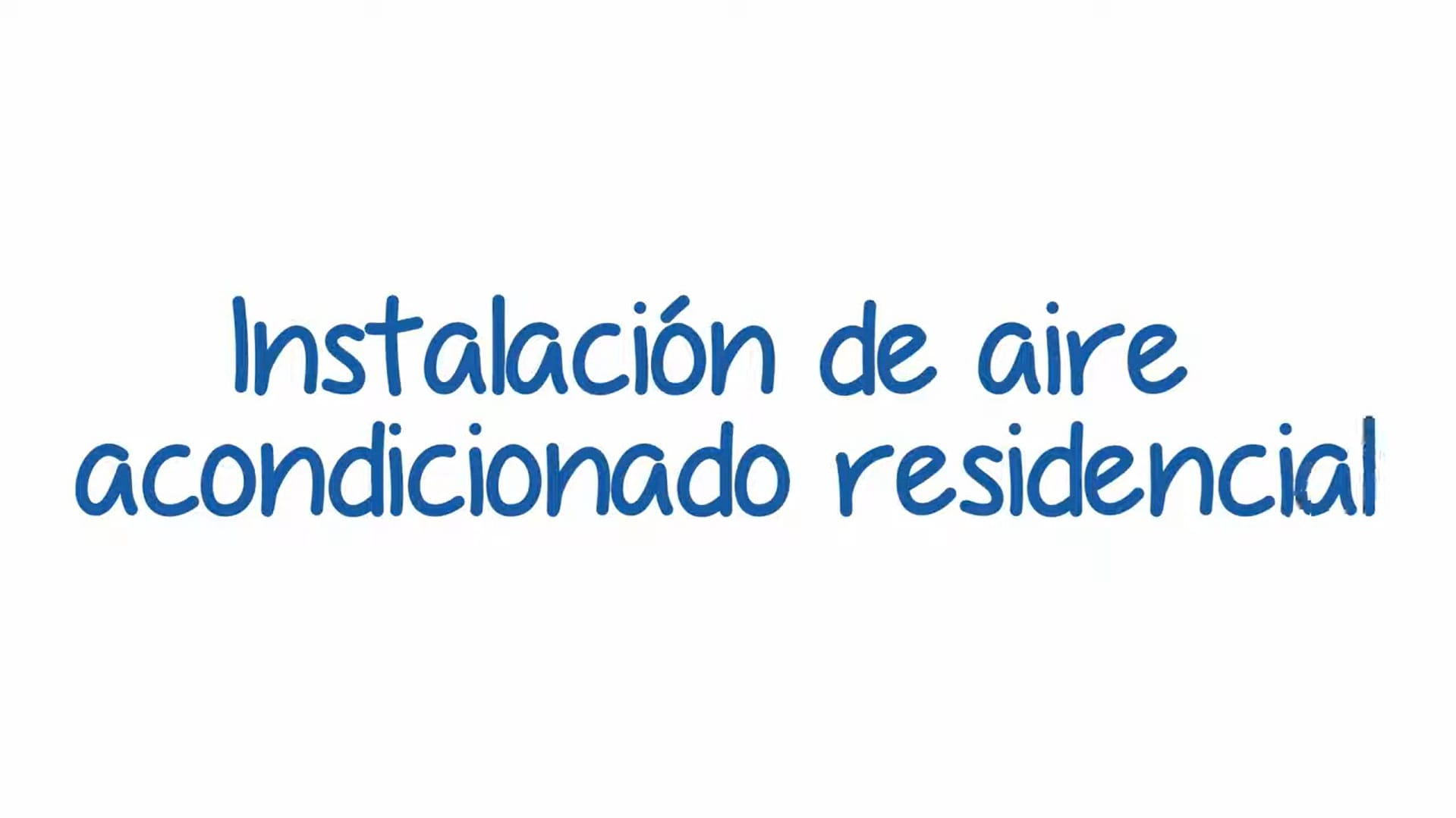 Curso de electricidad nivel 3, capítulo 3.
