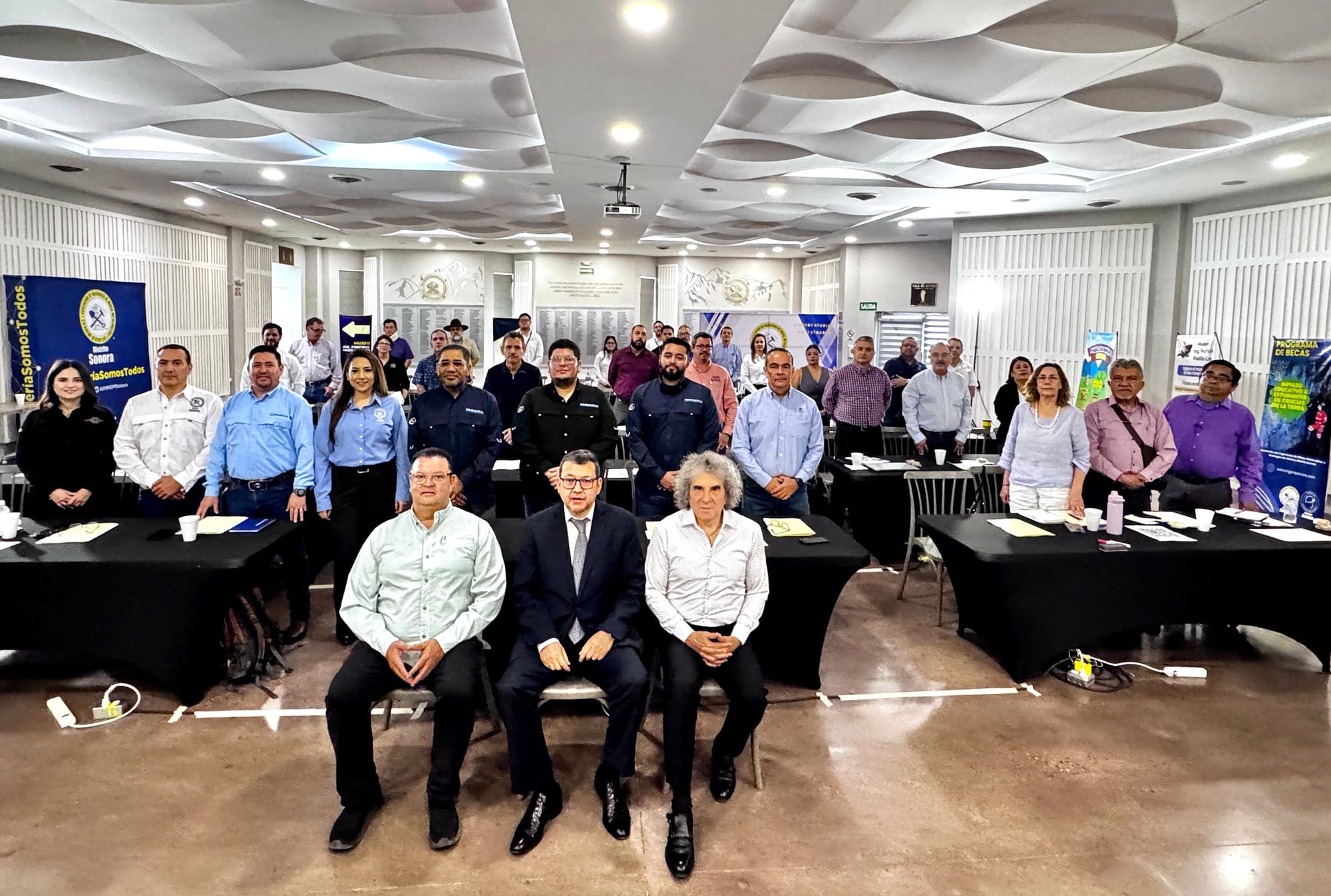 Realizan Taller de Prevención y Negociación de Conflictos Socioambientales Mineros