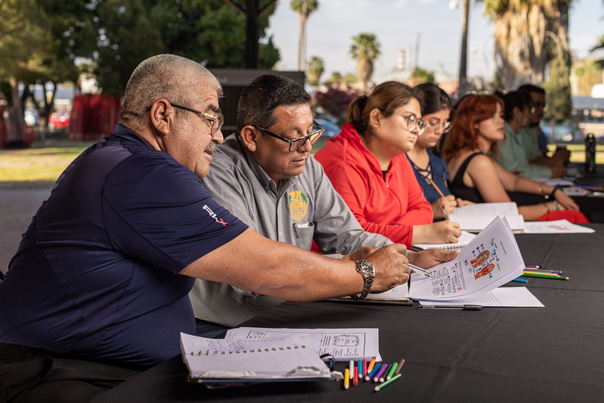 Peñoles capacita a docentes de las comunidades donde opera