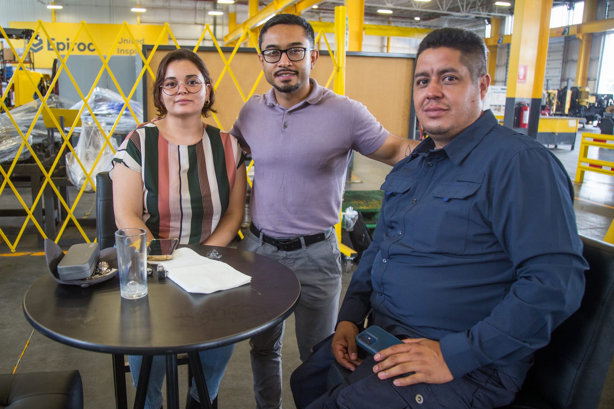 Epiroc México celebra el Customer Day en Zacatecas