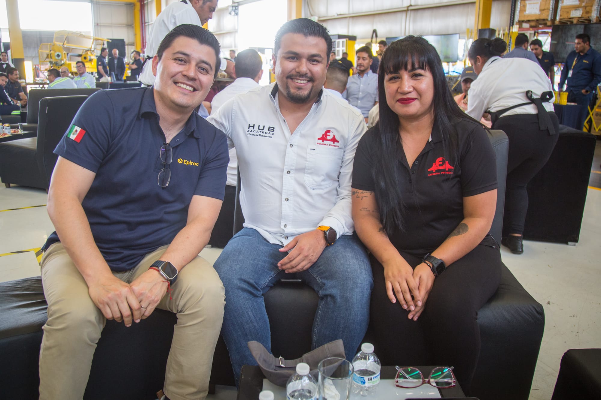 Epiroc México celebra el Customer Day en Zacatecas
