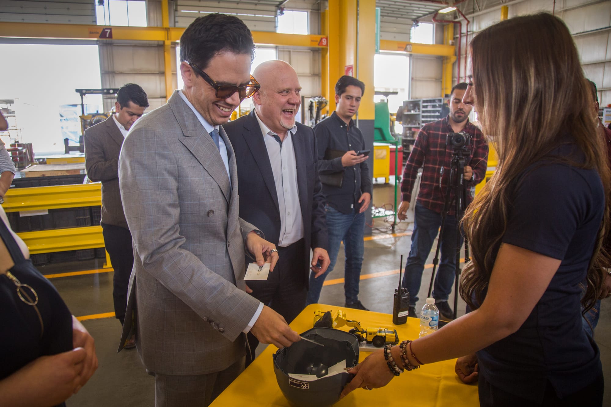 Epiroc México celebra el Customer Day en Zacatecas