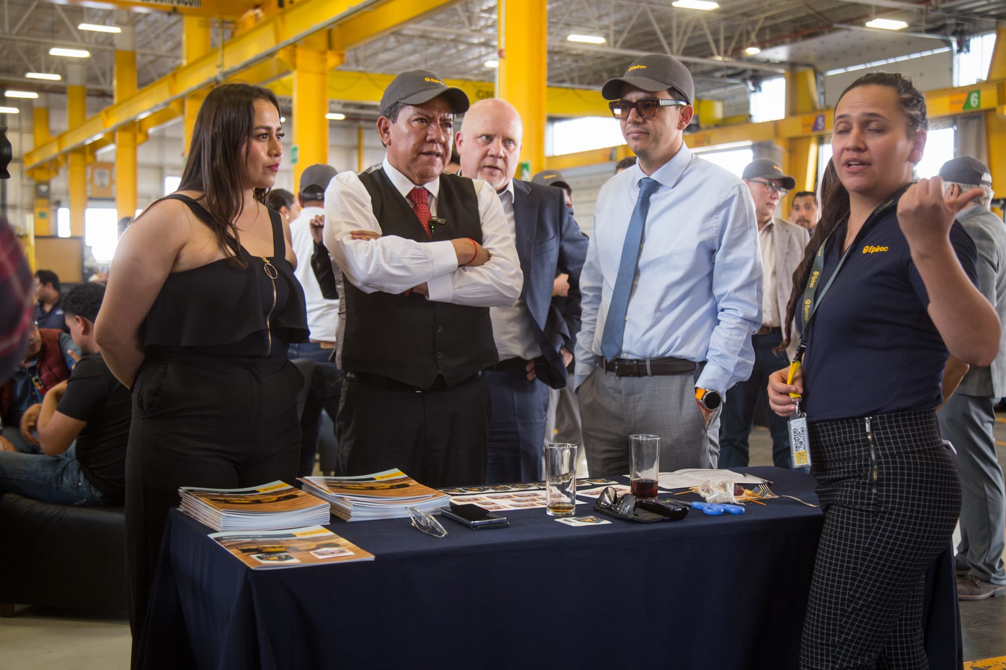 Epiroc México celebra el Customer Day en Zacatecas