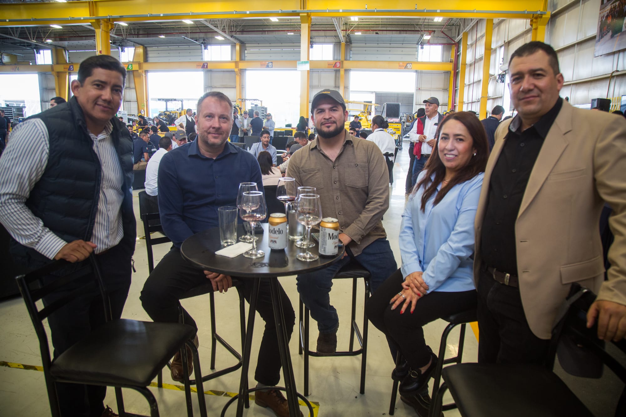 Epiroc México celebra el Customer Day en Zacatecas