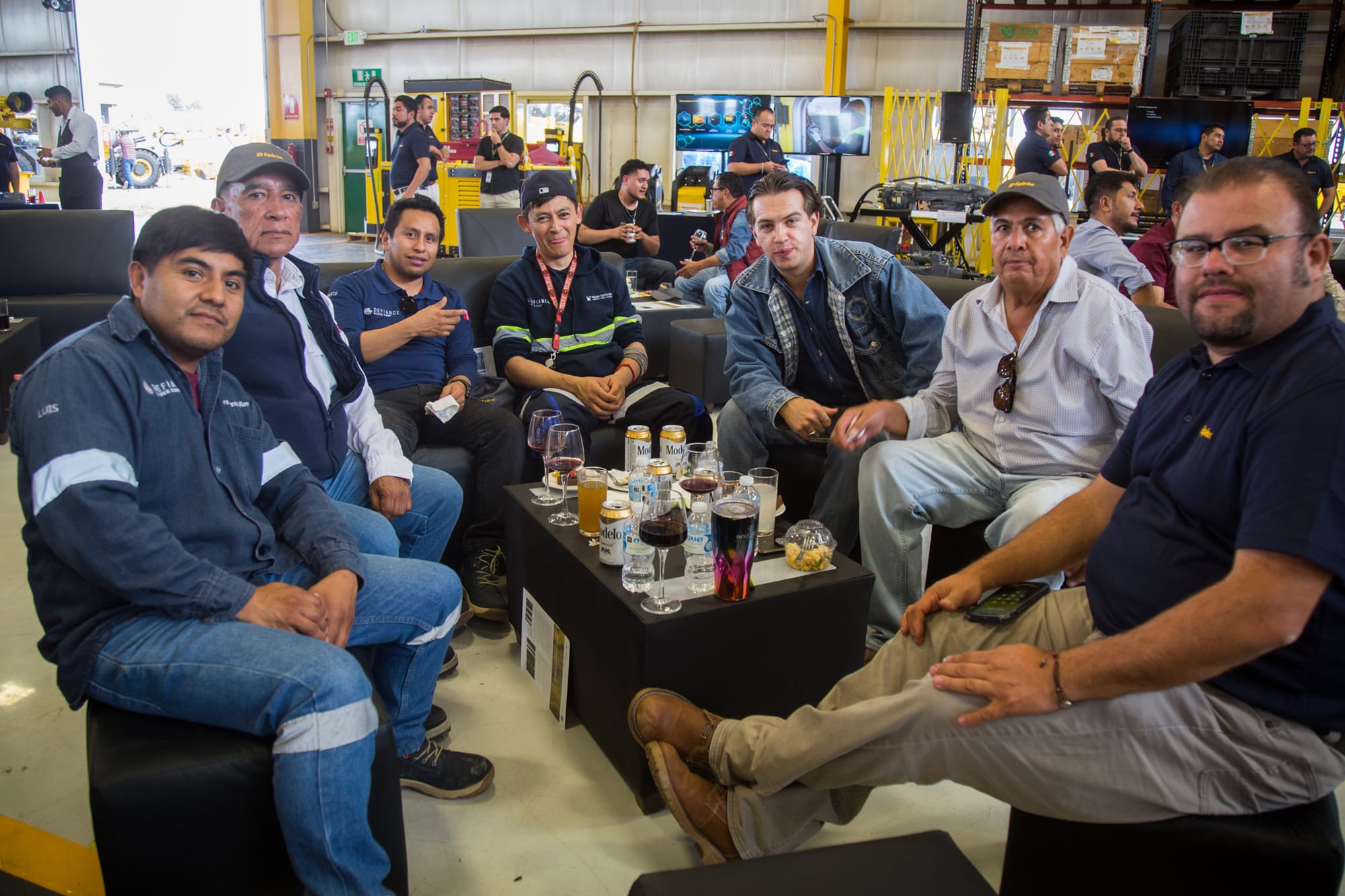 Epiroc México celebra el Customer Day en Zacatecas