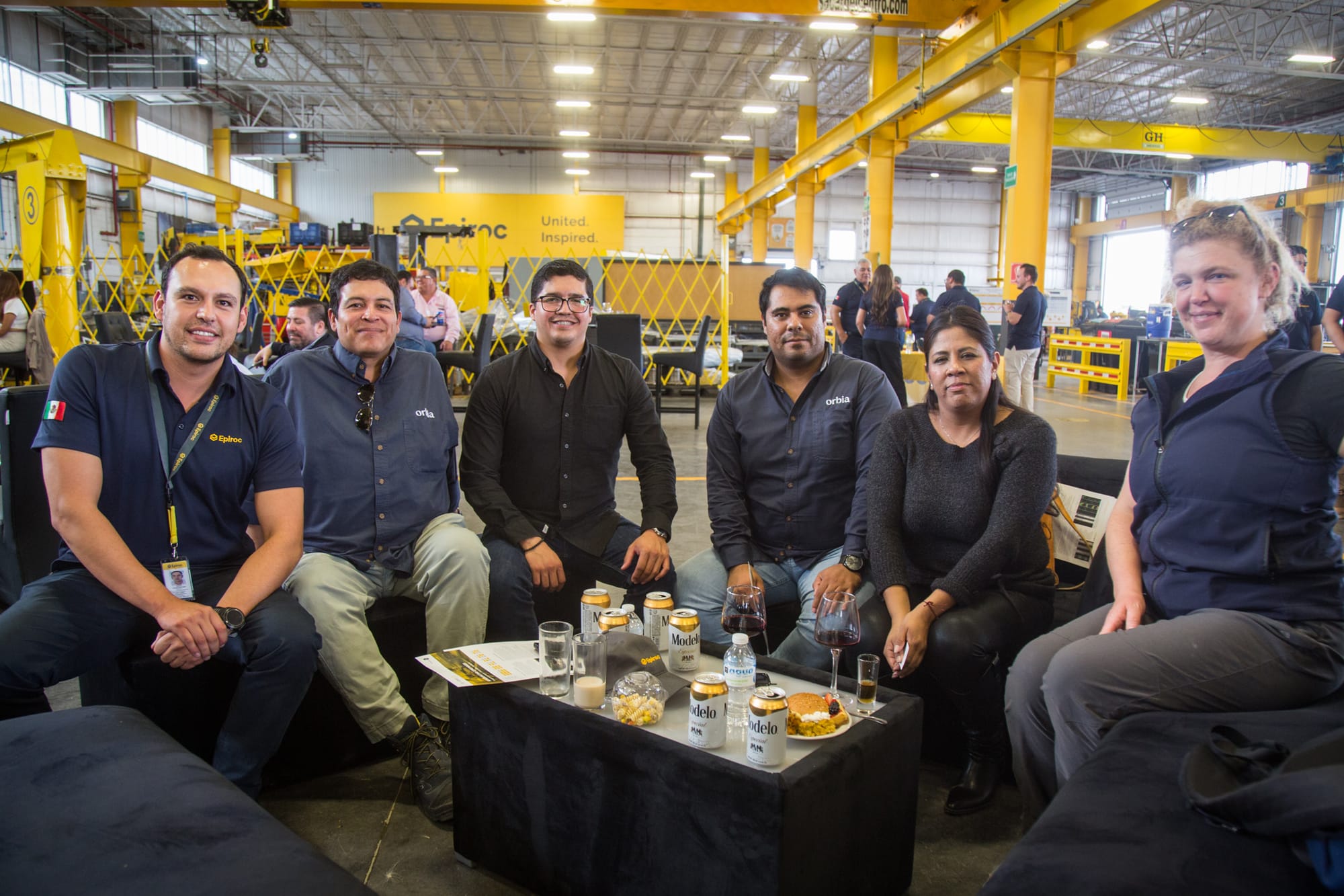Epiroc México celebra el Customer Day en Zacatecas