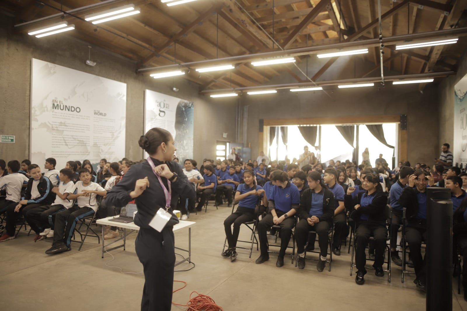 Promueve Grupo México manejo responsable de finanzas por parte de los jóvenes