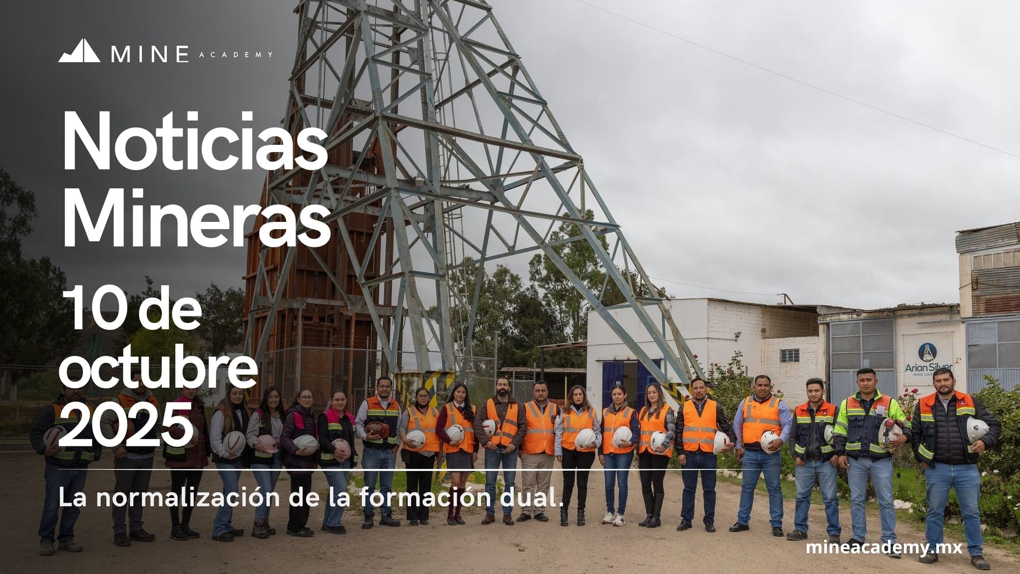 Noticias mineras 10 octubre