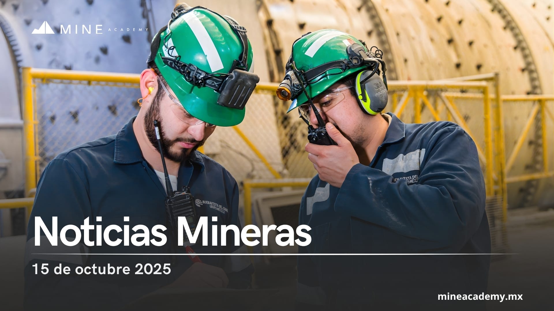 Noticias mineras de Hoy