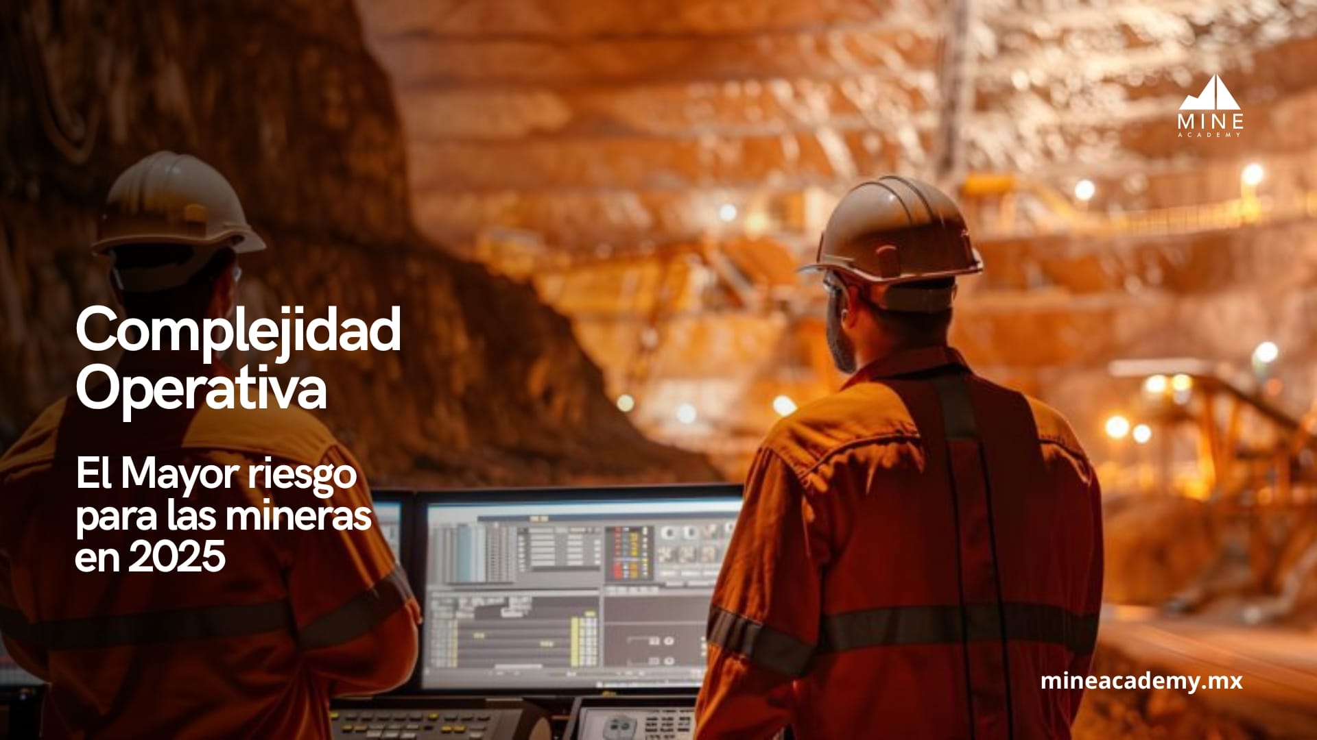 EY: La complejidad operativa se convierte en el mayor riesgo para la minería en 2025