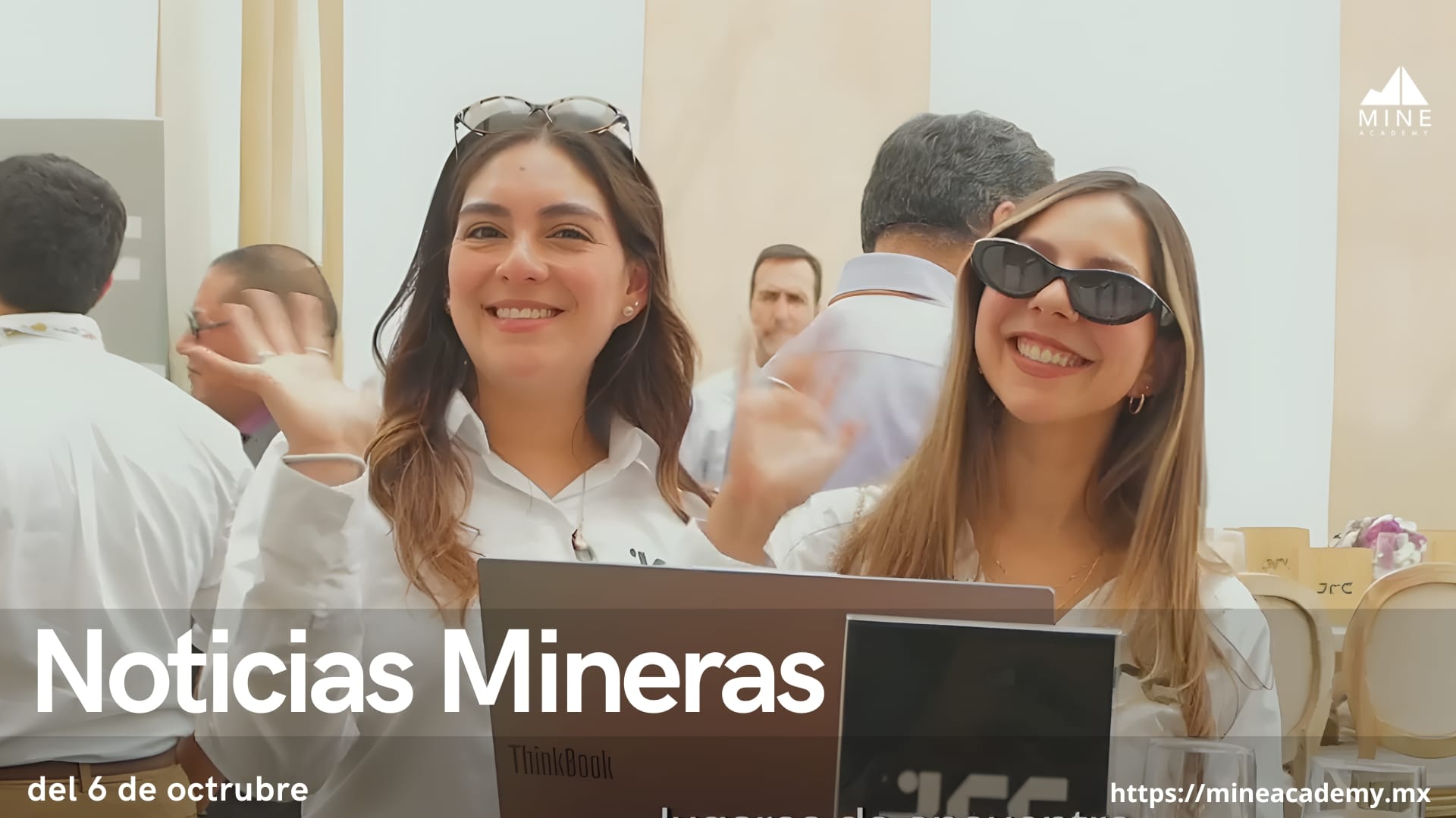 Noticias Mineras 6 de octubre 2026
