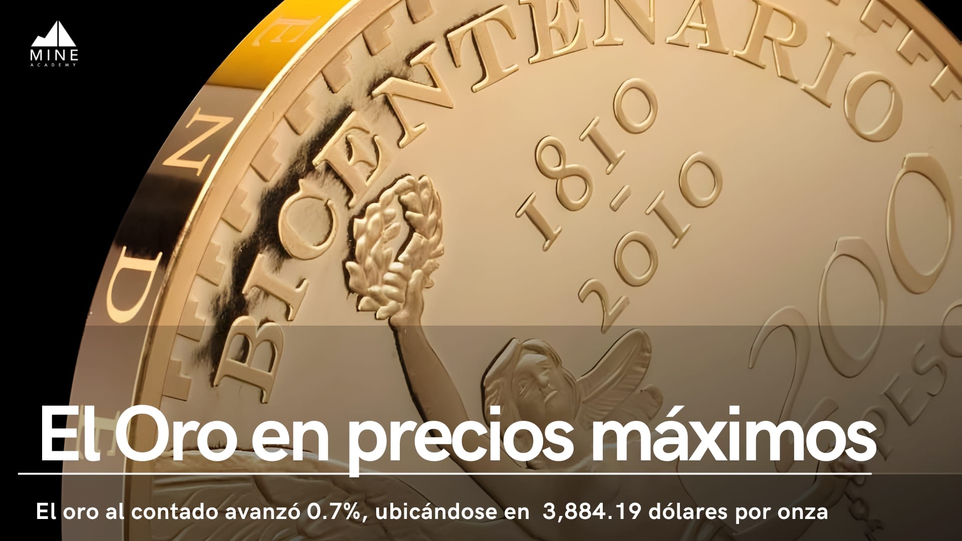 El oro se acerca a nuevos máximos históricos en medio de la incertidumbre en EE. UU.