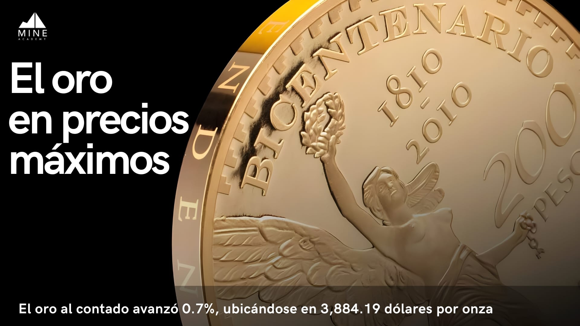 El oro se acerca a nuevos máximos históricos en medio de la incertidumbre en EE. UU.