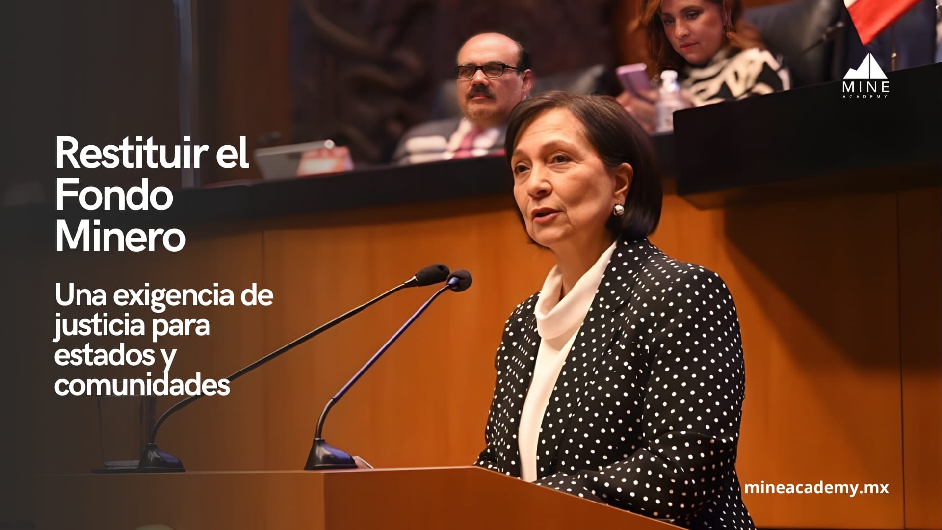 Restituir el Fondo Minero: una exigencia de justicia