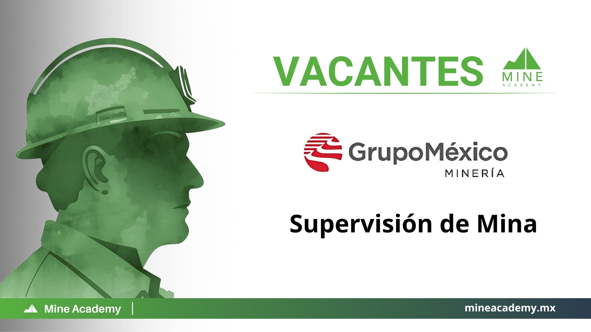 Oportunidad Laboral Grupo México