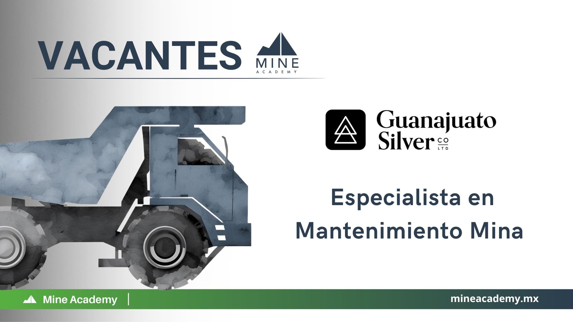 Oportunidad Laboral Guanajuato Silver