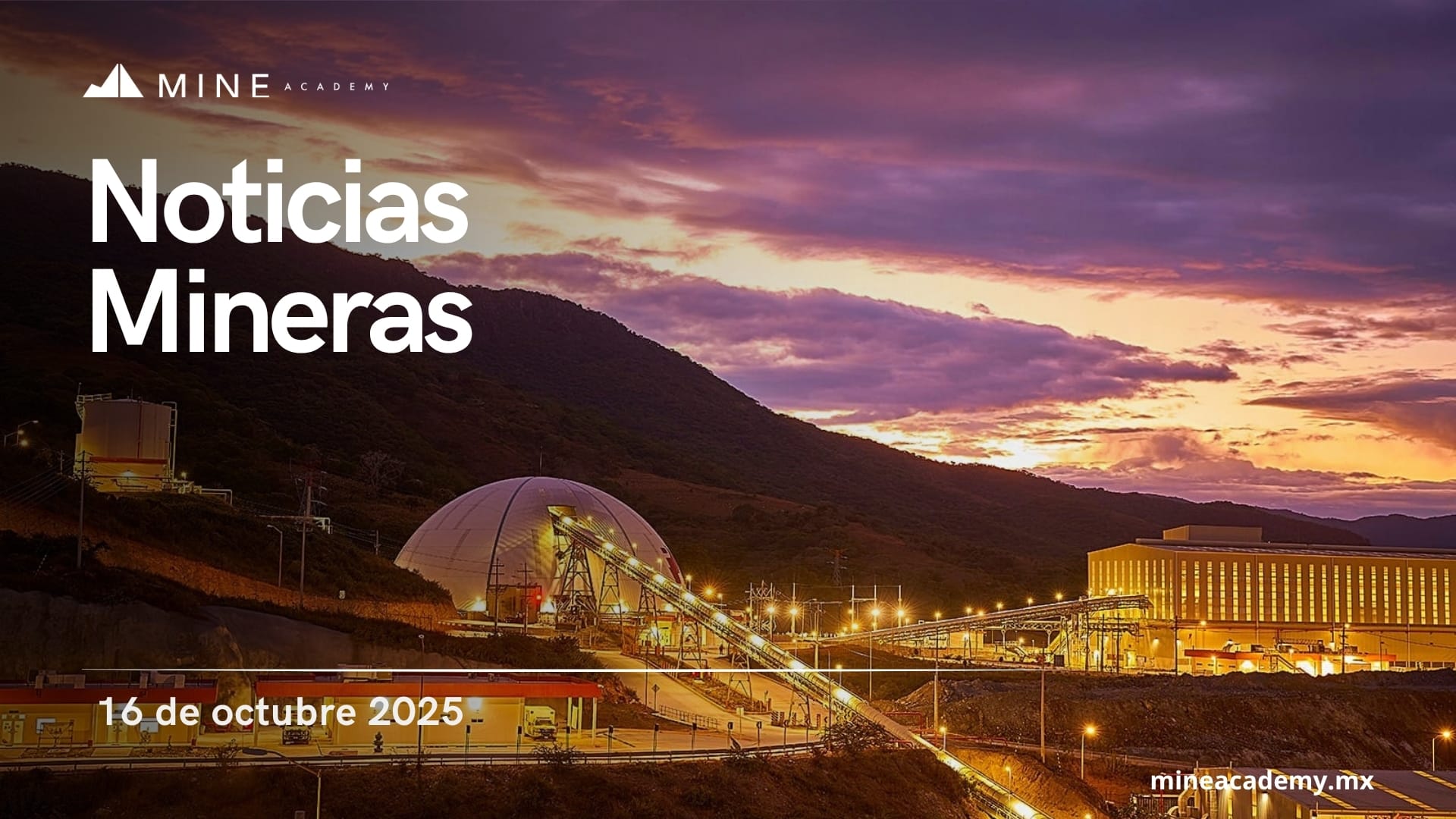 Noticias mineras de hoy