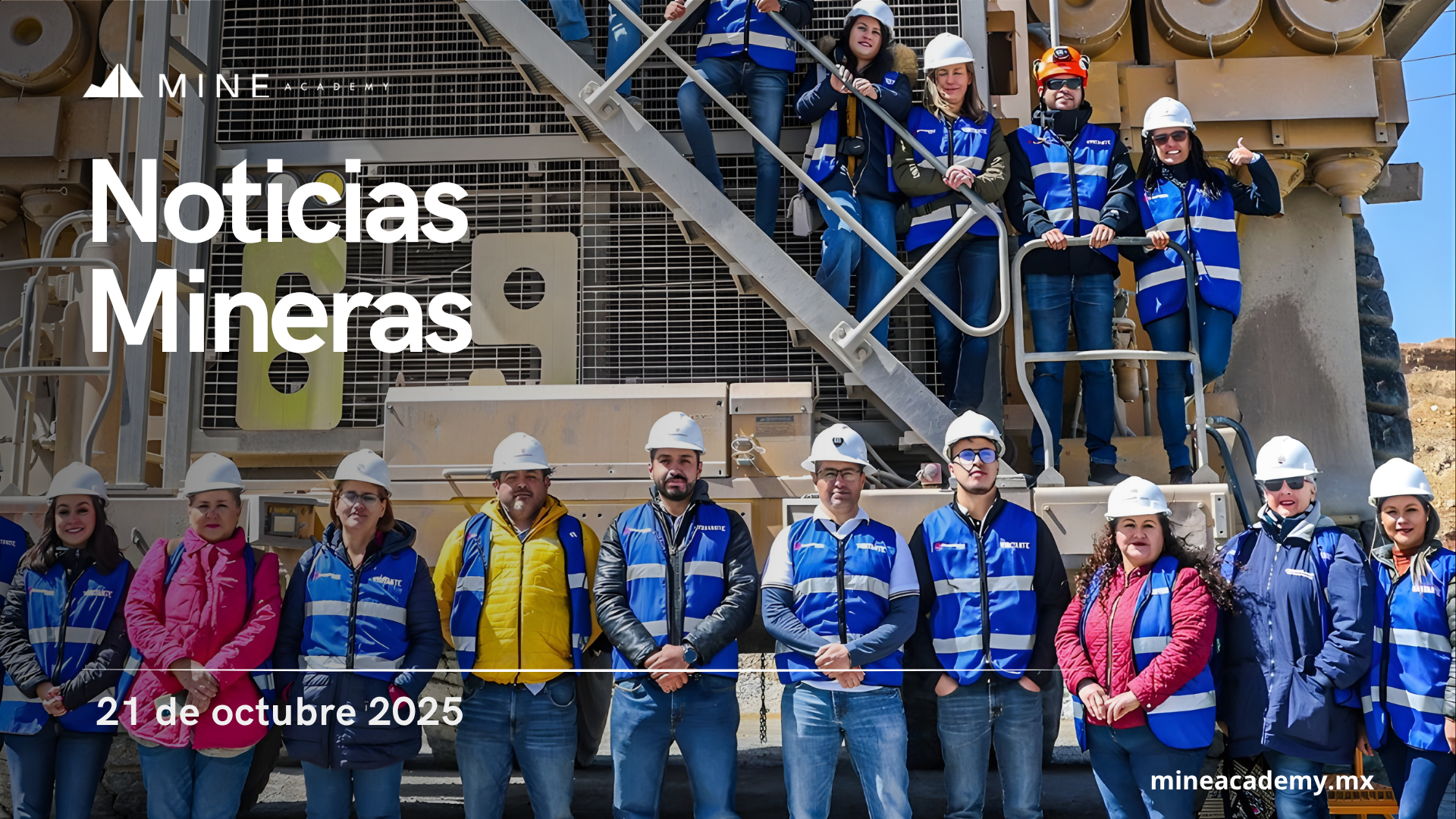 Noticias mineras de hoy