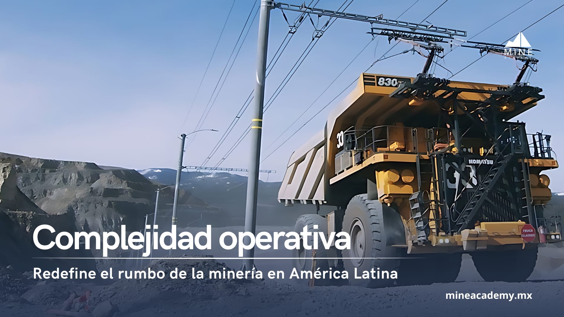 Análisis: La complejidad operativa redefine el rumbo de la minería en América Latina