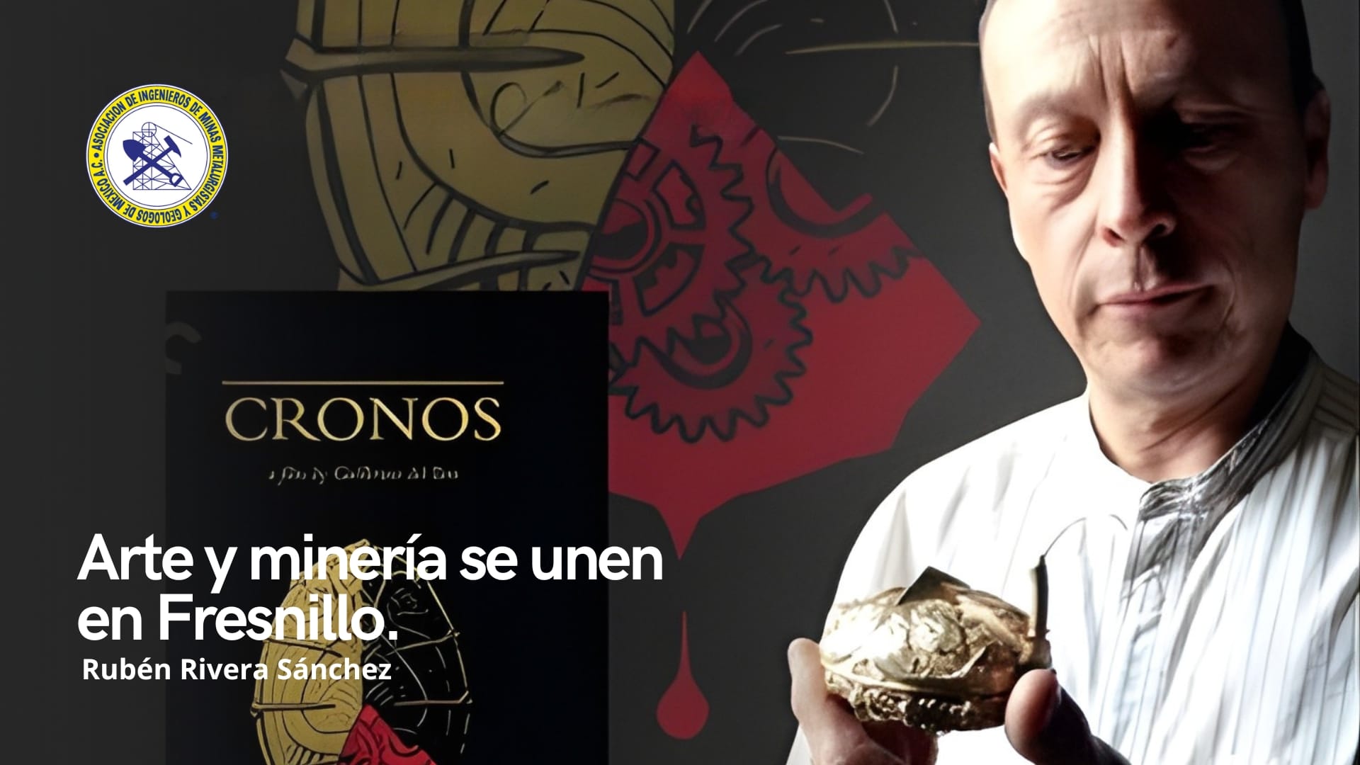Arte y minería se encuentran en Fresnillo